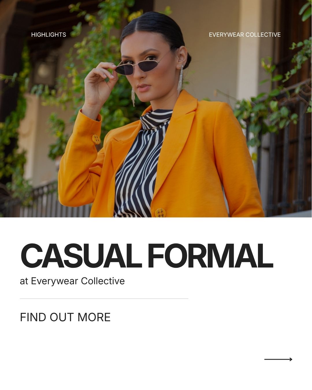 EveryWear Collective community look